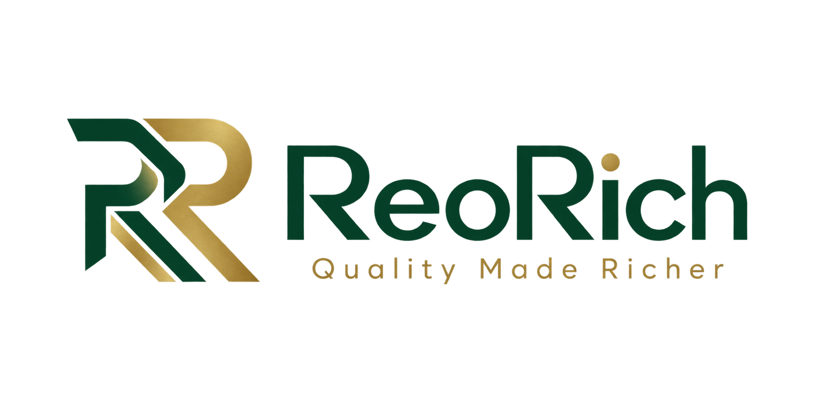 ReoRich — Quality Made Richer